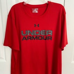 Under Armour Heat Gear Tee Loose Fit 2XL